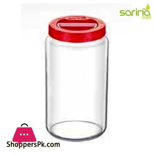 Sarina Trend Jar with Handle 2000ML - S345 Turkey Made