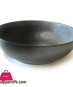 Porcelain Round Salad Bowl 2 Pcs