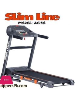 Slim Line Taiwan(AC,150) Treadmill