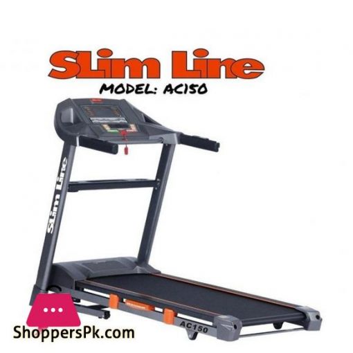 Slim Line Taiwan(AC,150) Treadmill