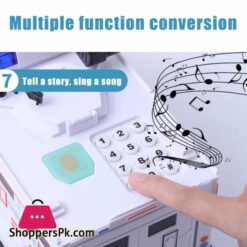 Smart Music Password Banknote Car Toy Piggy Bank With Light Electronic Money Bank Toy Car Yh 17|Money &Amp; Banking Toys