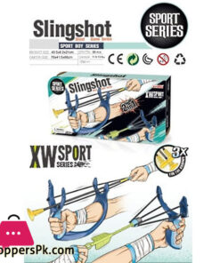 Sport Series Slingshot Shoot Game