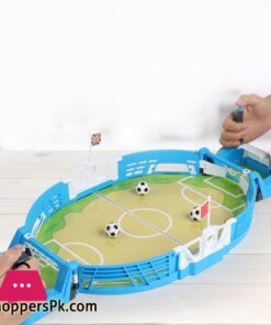 Super Mini Tabletop Soccer Football Game Machine Kids Creative Gift Two-Player Game Finger Sports Toy Party Board Games Mini Table Football Sports Soccer Game Ball Children Interactive Board Toys