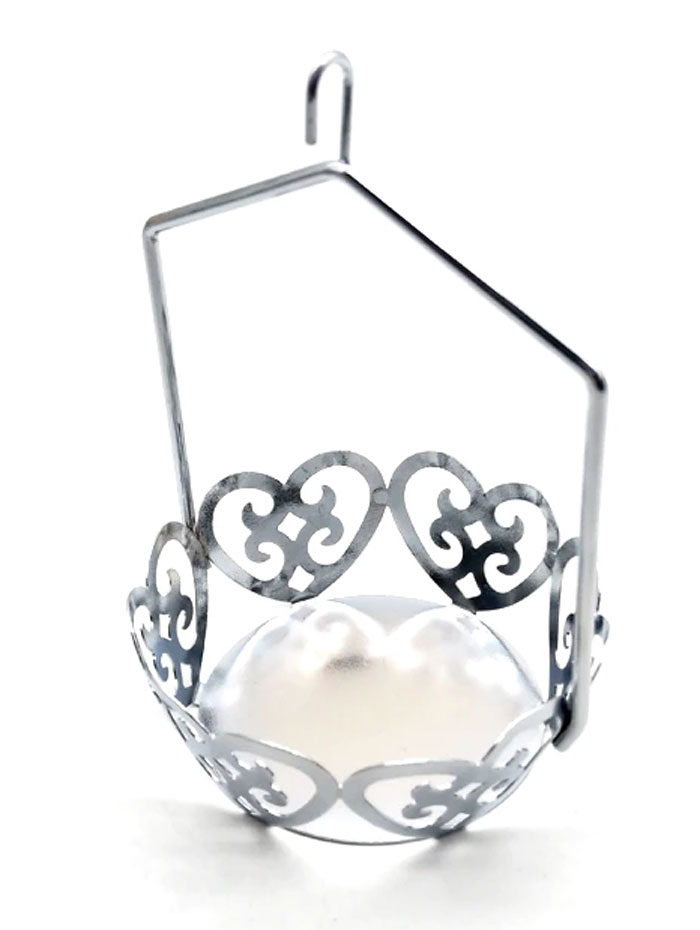 Sweet Treats Ferris Wheel Cupcake Stand Spinning Cupcake Tray - 8 Hold