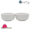 Symphony Spiro Dip Bowl Set Of 2 #SY4734