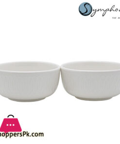 Symphony Spiro Dip Bowl Set Of 2 #SY4734