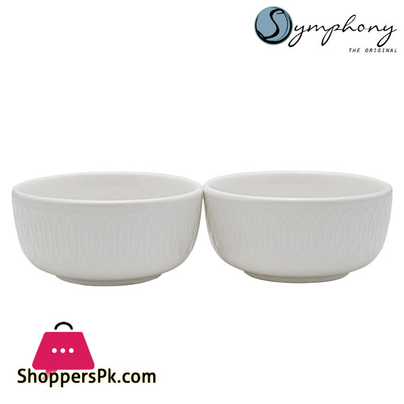 Symphony Spiro Dip Bowl Set Of 2 #Sy4734 3 Symphony Spiro Dip Bowl Set Of 2 #Sy4734