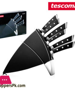 Tescoma Azza Knife Block with 6 Knives - 884596