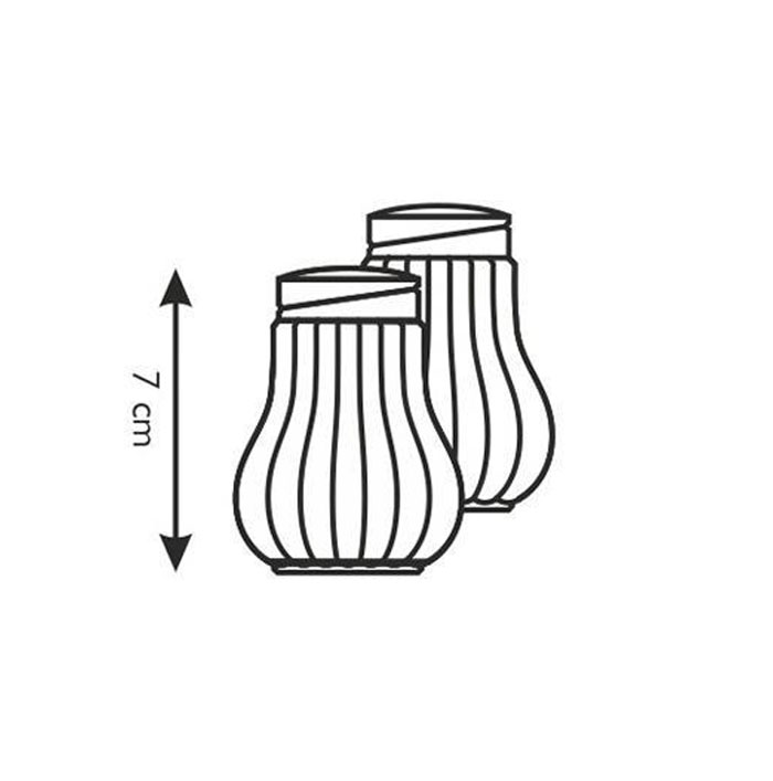 Tescoma Classic Salt Shaker Pepper Pot - 654002