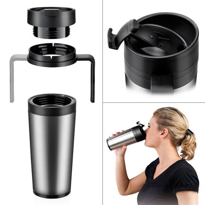 Tescoma Constant Line Thermal Mug 0.4 Liter #318534