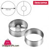 Tescoma Delicia 2 Pcs Round Cutter 2 pieces set 3.5 cm #631170