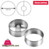 Tescoma Delicia 2 Pcs Round Cutter 2 Pieces Set 3.5 Cm #631170