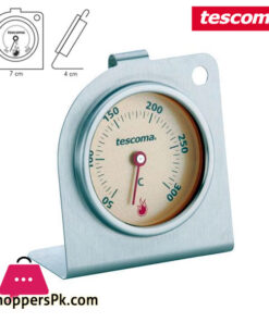 Tescoma Gradius Oven Thermometer Italy Made #636154