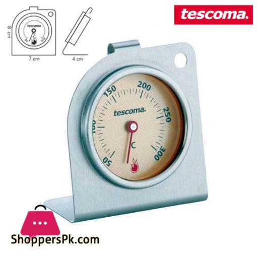 Tescoma Gradius Oven Thermometer Italy Made #636154