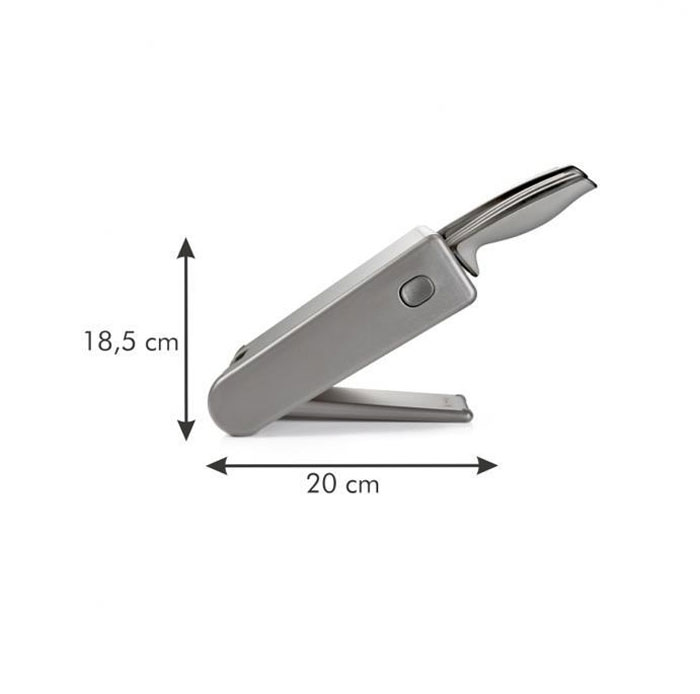 Tescoma Precioso Knife Block With 6 Knives - 881280