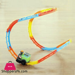 Tumble Train Rail Crazy Track Play Set