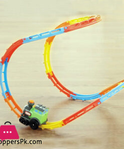 Tumble Train Rail Crazy Track Play Set