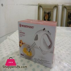Westpoint. Wf- 9601 Deluxe Hand Mixer 11 West Point. Wf- 9601 Deluxe Hand Mixer