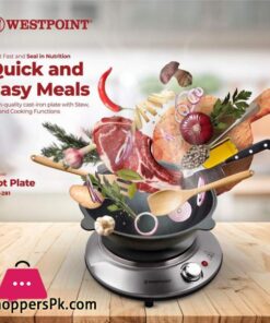 WestPoint Hot Plate WF-281