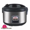WestPoint Rice Cooker Steel (WF-5350)