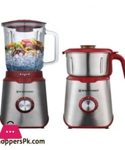 Westpoint 2-In-1 Blender & Grinder (WF-365)