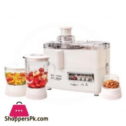 Westpoint 4-in-1 Juicer Blender & Dry Mill (WF-1874)