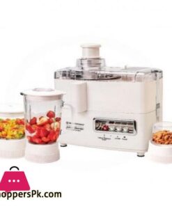 Westpoint 4-in-1 Juicer Blender & Dry Mill (WF-1874)