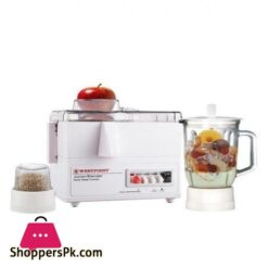 Westpoint Big Apple Juicer With Blender And Grinder (WF-8913)