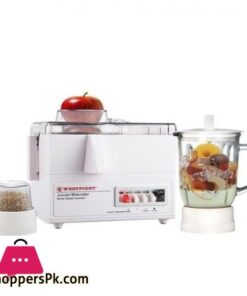 Westpoint Big Apple Juicer With Blender And Grinder (WF-8913)