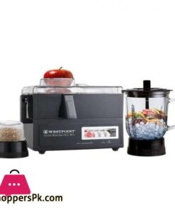 Westpoint Big Apple Juicer With Blender And Grinder (WF-8923)