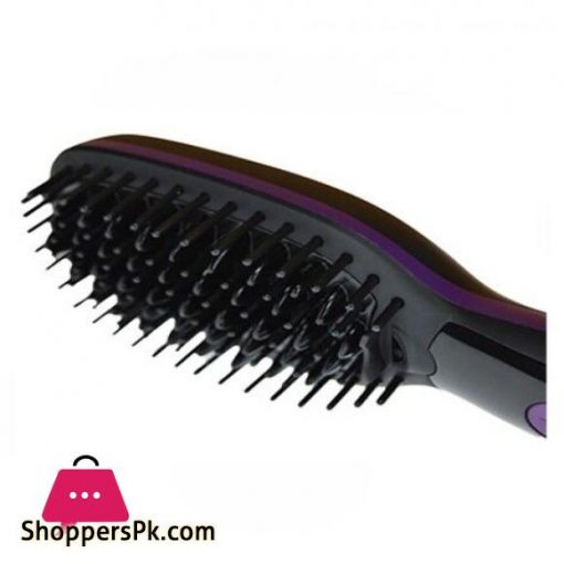 Westpoint Deluxe Hair Straightening Brush (WF-6810)