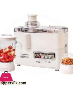 Westpoint Deluxe Juicer Blender & Dry Mill (WF-1873)