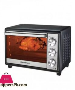 Westpoint Deluxe Rotisserie Oven With Kebab and Fish Grill WF-4200-RKF
