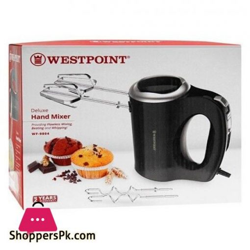Westpoint Hand Mixer (WF-9804)