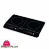 Westpoint Wf-146 Deluxe Double Induction Cooker