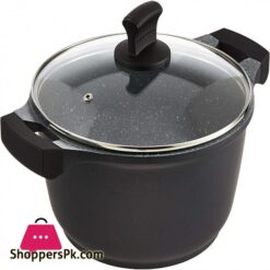 Winsor 11Pc Cast Aluminum Non-Stick Cookware-Black, Wr6011 12 Winsor 11Pc Cast Aluminum Non-Stick Cookware-Black, Wr6011