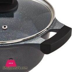 Winsor 11Pc Cast Aluminum Non-Stick Cookware-Black, Wr6011 15 Winsor 11Pc Cast Aluminum Non-Stick Cookware-Black, Wr6011