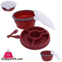 Winsor Good 2 Go Round with Compartment 1.8 Liter - G35007