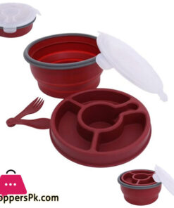 Winsor Good 2 Go Round with Compartment 1.8 Liter - G35007