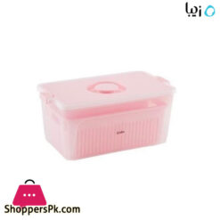 Ziba Sazan Janani Farnam Multipurpose Plastic Container - Medium
