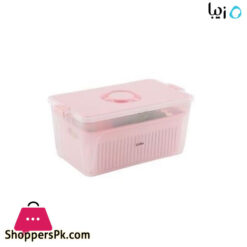 Ziba Sazan Janani Farnam Multipurpose Plastic Container - Small