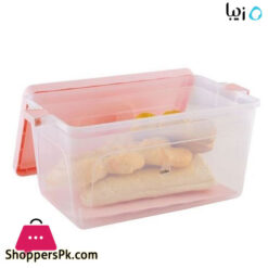 Ziba Sazan Janani Farnam Multipurpose Plastic Container - X Large