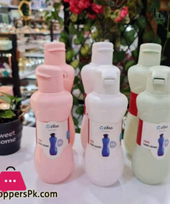 Ziba Sazan Zhelmak Plastic Water Bottle - Large