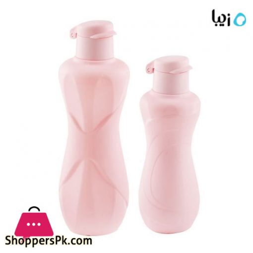 Ziba Sazan Zhelmak Plastic Water Bottle - Small