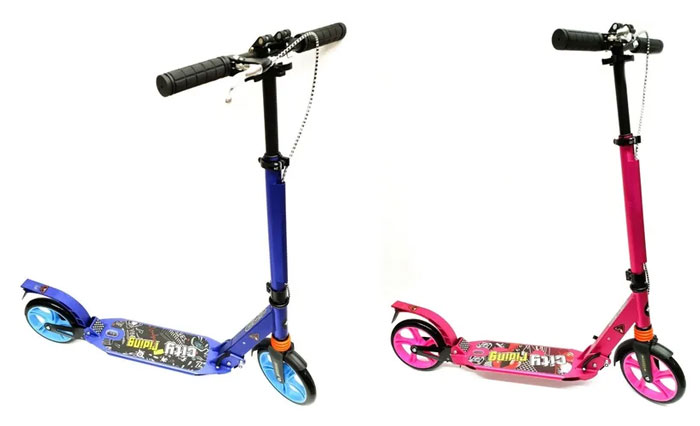 Nanbot Adult Kick Scooter Upgrade Version Scooty City Riding 8-13 Year Kids 7 Nanbot Adult Kick Scooter Upgrade Version Scooty City Riding 8-13 Year Kids