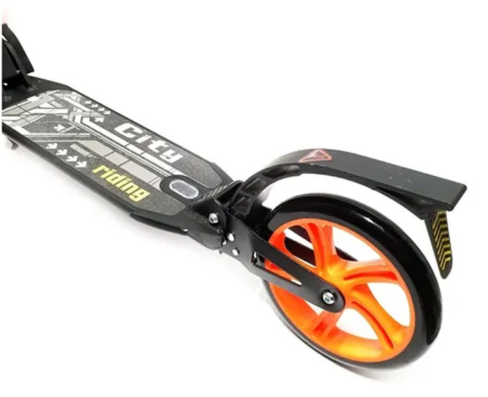 Nanbot Adult Kick Scooter Upgrade Version Scooty City Riding 8-13 Year Kids