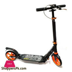 nanbot Adult  Kick  Scooter Upgrade Version Scooty City Riding 8-13 Year Kids