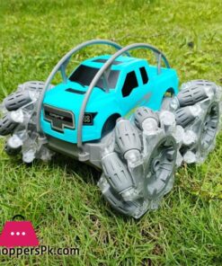 2.4G Remote Control Lateral Drifting Stunt Car Rollover Bucket With Cool Lights Children'S Climbing Off Road Vehicle Toy 11 2.4G Remote Control Lateral Drifting Stunt Car Rollover Bucket With Cool Lights Children'S Climbing Off Road Vehicle Toy|Rc Cars