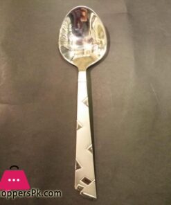29 Pcs Stainless Steel Cutlery Set With Stand- Stylish Durable- New Design 9 29 Pcs Stainless Steel Cutlery Set With Stand- Stylish Durable- New Design
