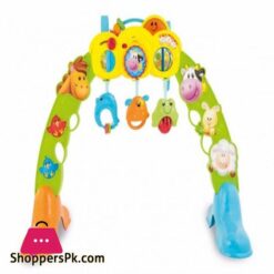 Best 3 In 1 Barnyard Pals Winfun Play Gym Kids Toy